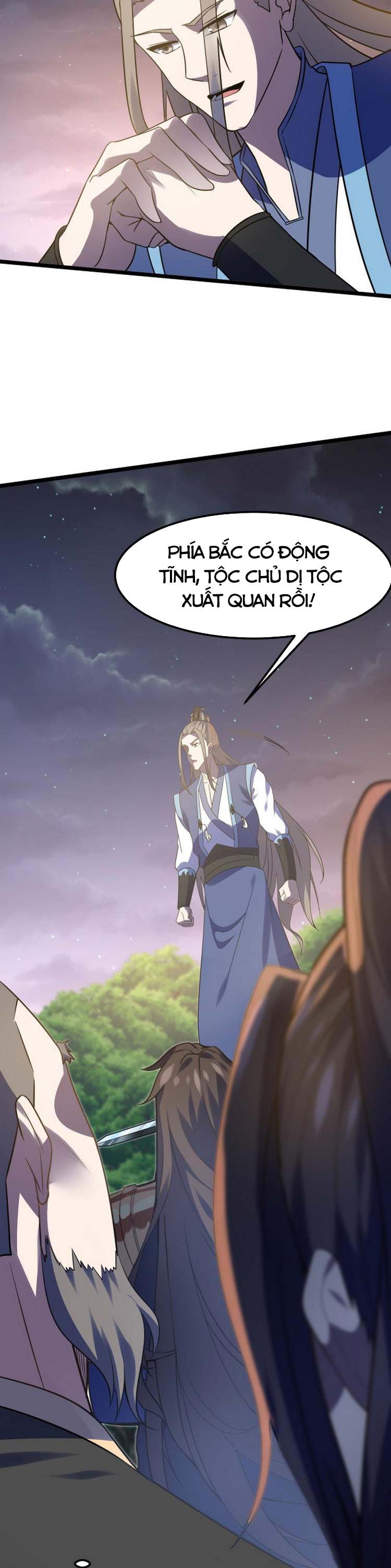 đọc truyện Ta Đoạt Xá Ma Hoàng Chương 10 ảnh 12 tại Thiên Thai Truyện