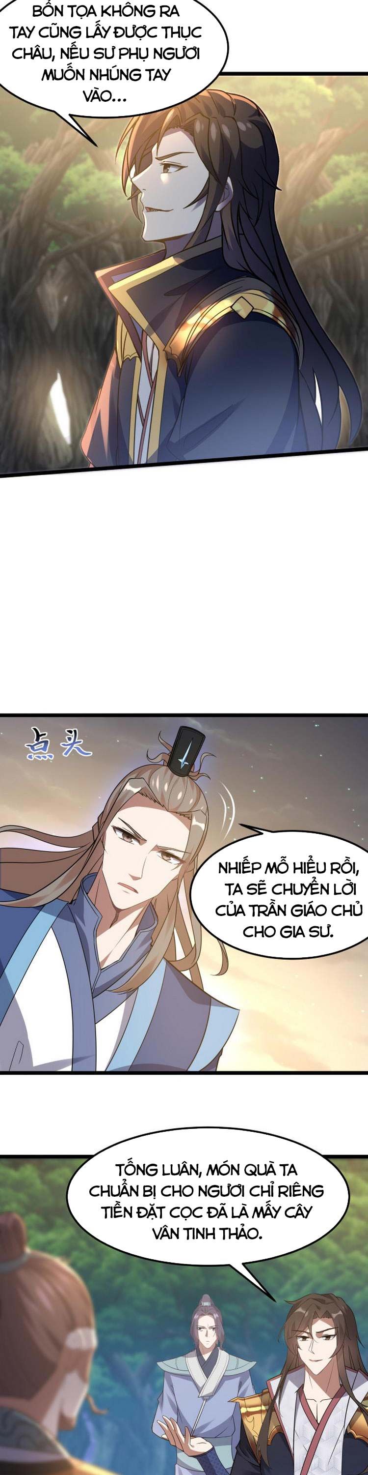 đọc truyện Ta Đoạt Xá Ma Hoàng Chương 10 ảnh 15 tại Thiên Thai Truyện