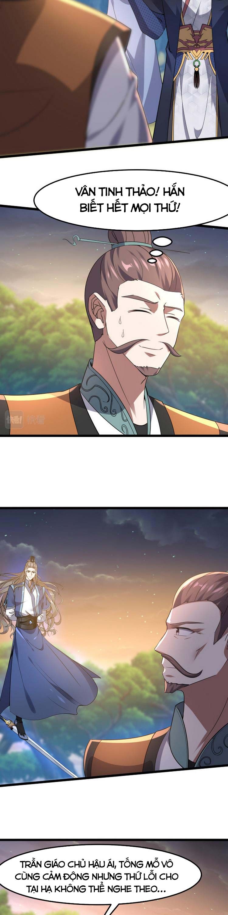 đọc truyện Ta Đoạt Xá Ma Hoàng Chương 10 ảnh 16 tại Thiên Thai Truyện