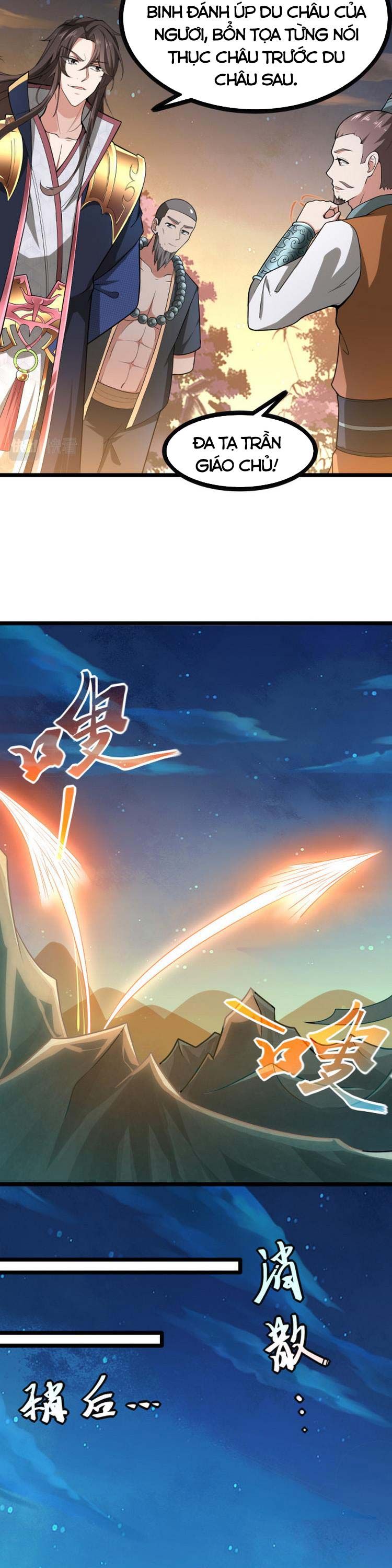 đọc truyện Ta Đoạt Xá Ma Hoàng Chương 10 ảnh 18 tại Thiên Thai Truyện