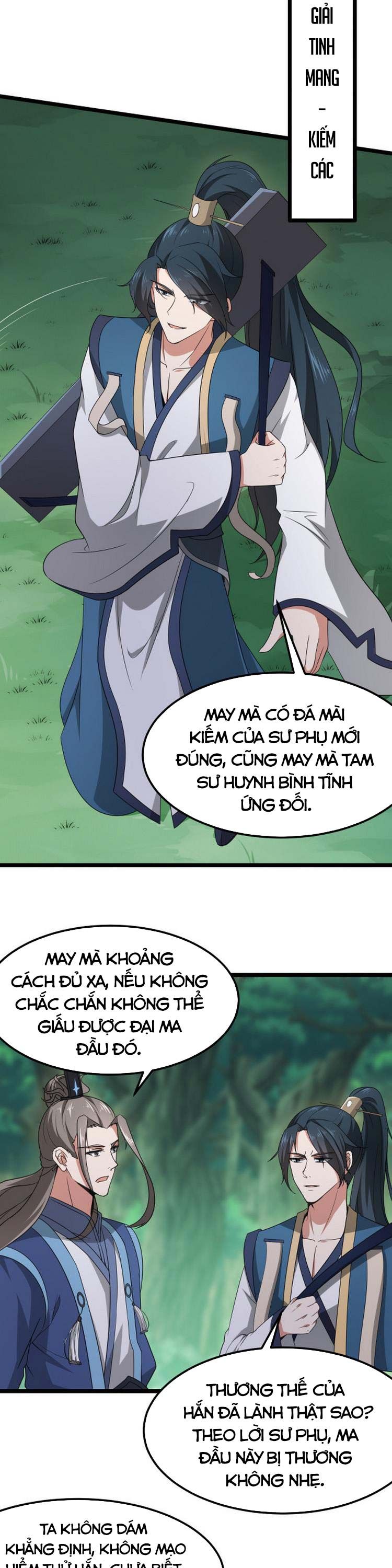 đọc truyện Ta Đoạt Xá Ma Hoàng Chương 10 ảnh 20 tại Thiên Thai Truyện