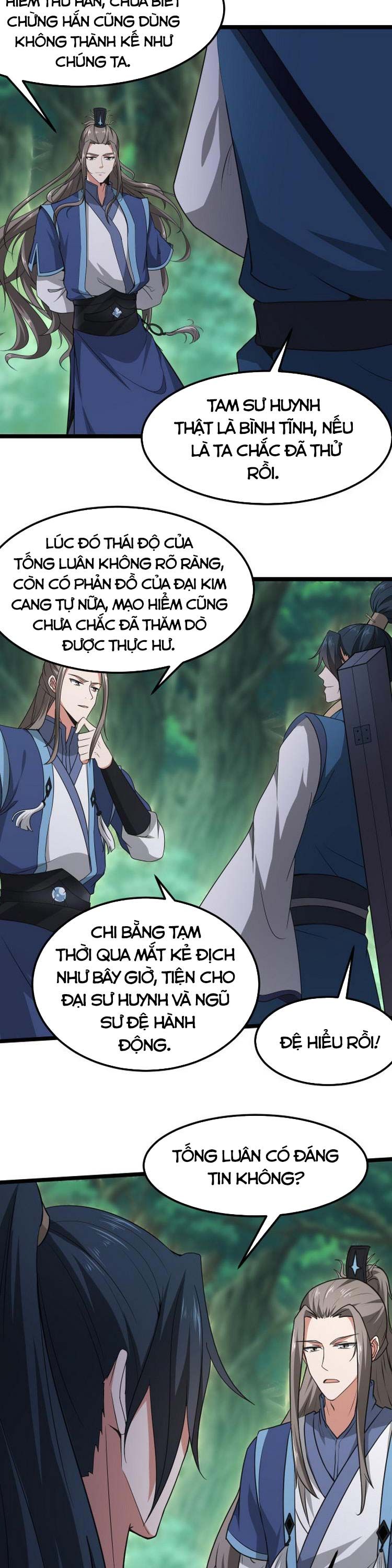 đọc truyện Ta Đoạt Xá Ma Hoàng Chương 10 ảnh 21 tại Thiên Thai Truyện