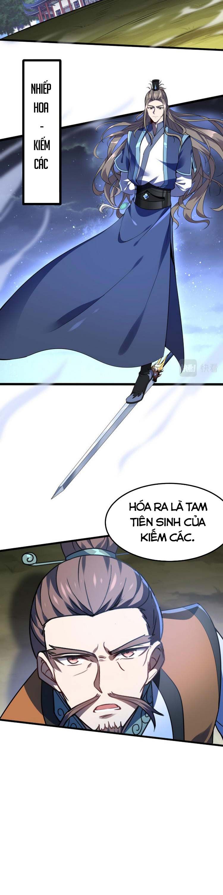 đọc truyện Ta Đoạt Xá Ma Hoàng Chương 10 ảnh 4 tại Thiên Thai Truyện