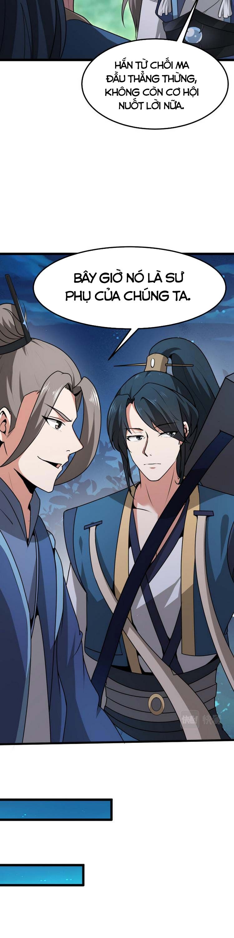 đọc truyện Ta Đoạt Xá Ma Hoàng Chương 10 ảnh 22 tại Thiên Thai Truyện