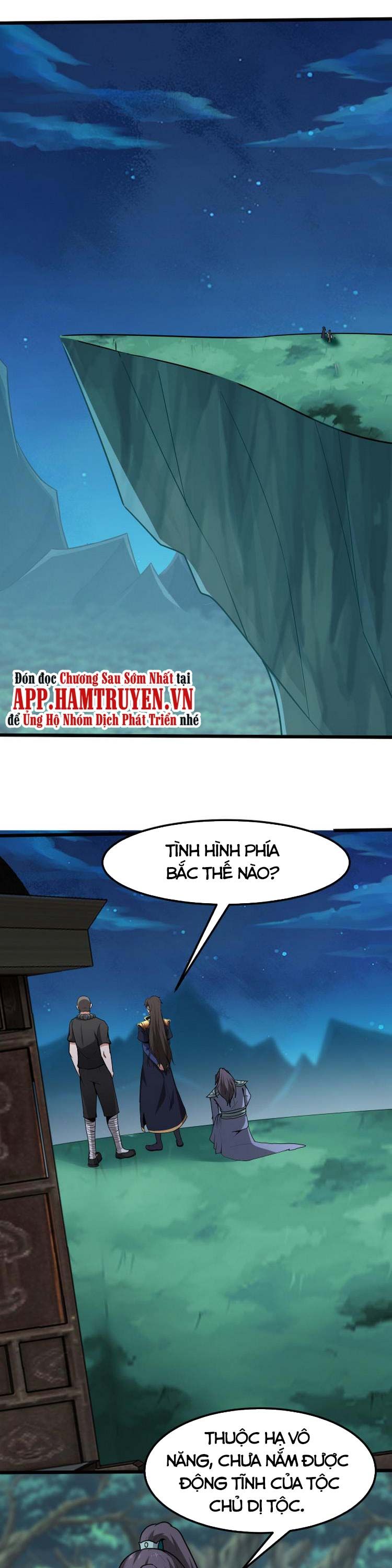 đọc truyện Ta Đoạt Xá Ma Hoàng Chương 10 ảnh 23 tại Thiên Thai Truyện