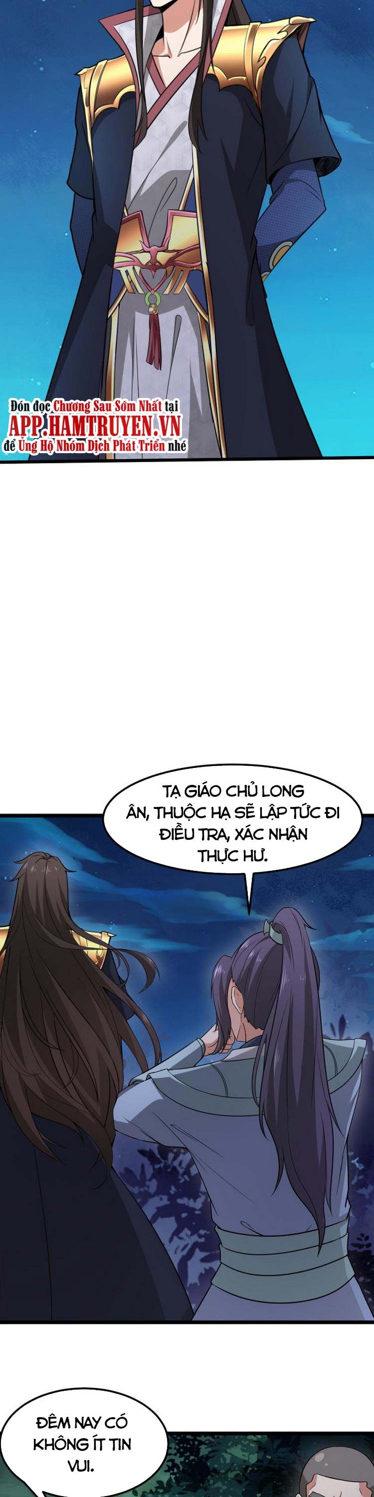 đọc truyện Ta Đoạt Xá Ma Hoàng Chương 10 ảnh 25 tại Thiên Thai Truyện