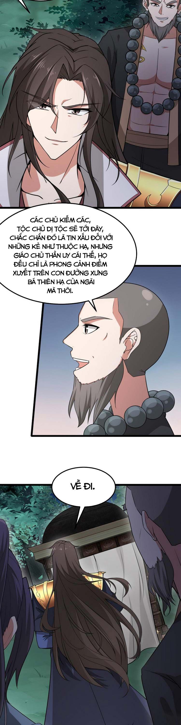 đọc truyện Ta Đoạt Xá Ma Hoàng Chương 10 ảnh 26 tại Thiên Thai Truyện