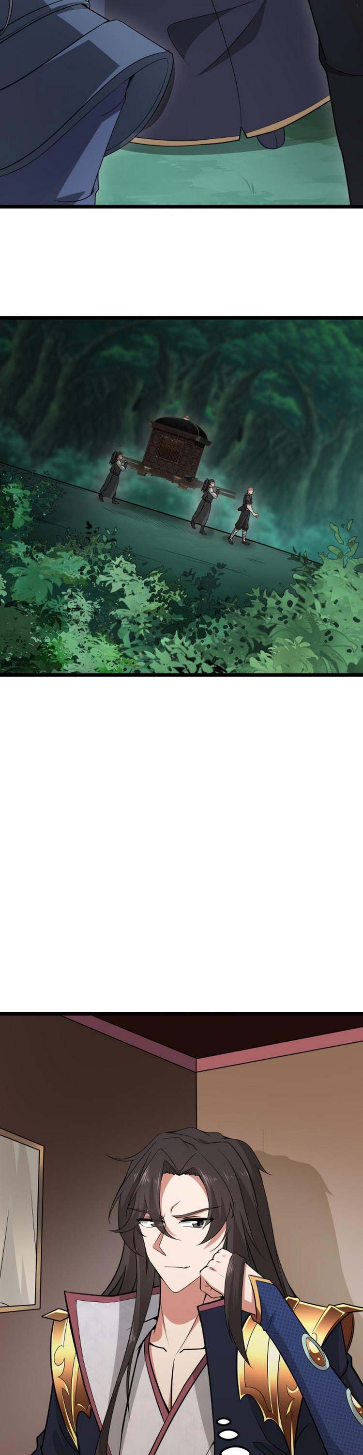 đọc truyện Ta Đoạt Xá Ma Hoàng Chương 10 ảnh 27 tại Thiên Thai Truyện