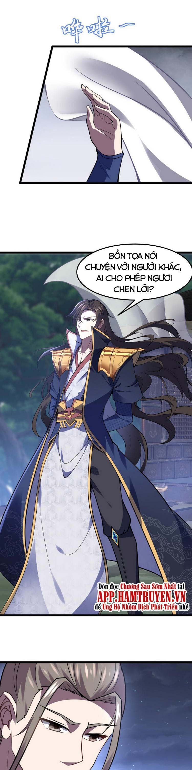 đọc truyện Ta Đoạt Xá Ma Hoàng Chương 10 ảnh 8 tại Thiên Thai Truyện