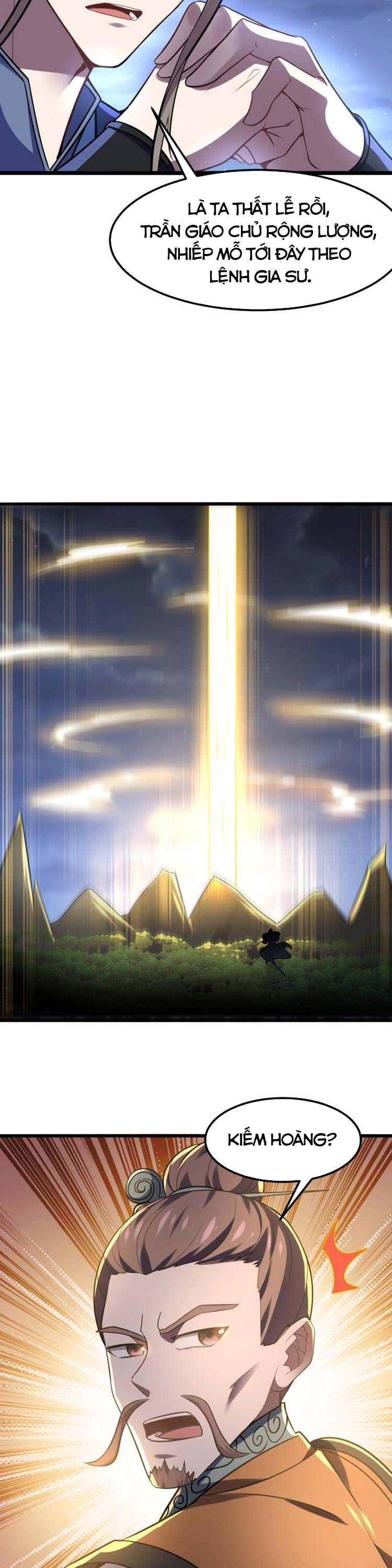 đọc truyện Ta Đoạt Xá Ma Hoàng Chương 10 ảnh 9 tại Thiên Thai Truyện