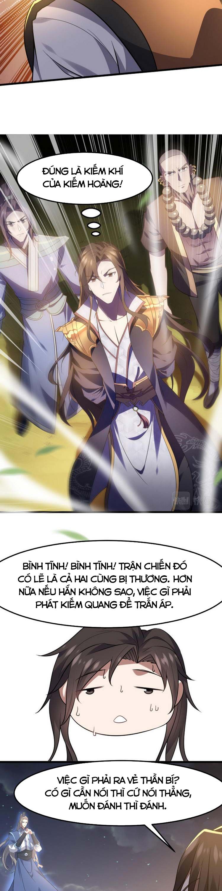 đọc truyện Ta Đoạt Xá Ma Hoàng Chương 10 ảnh 10 tại Thiên Thai Truyện