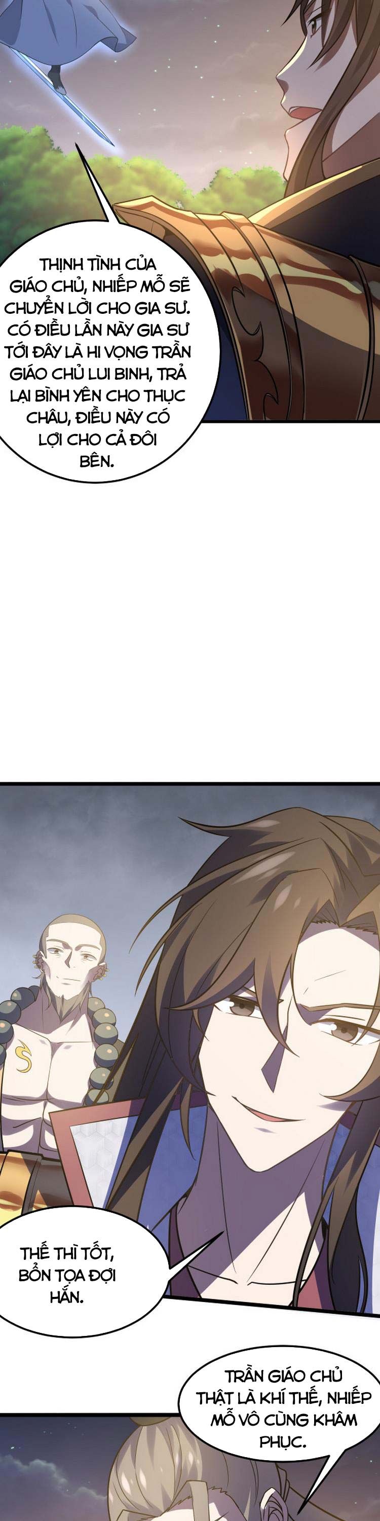 đọc truyện Ta Đoạt Xá Ma Hoàng Chương 10 ảnh 11 tại Thiên Thai Truyện