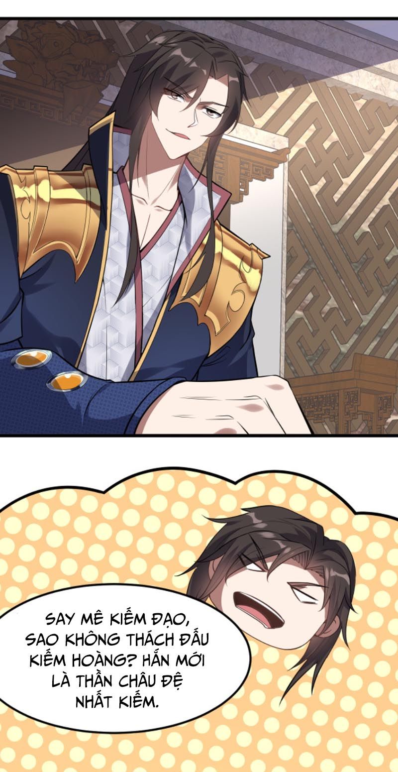 đọc truyện Ta Đoạt Xá Ma Hoàng Chương 11 ảnh 18 tại Thiên Thai Truyện