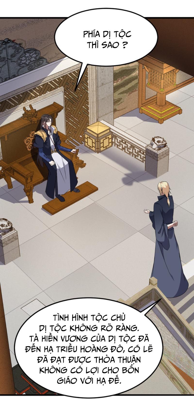 đọc truyện Ta Đoạt Xá Ma Hoàng Chương 11 ảnh 20 tại Thiên Thai Truyện