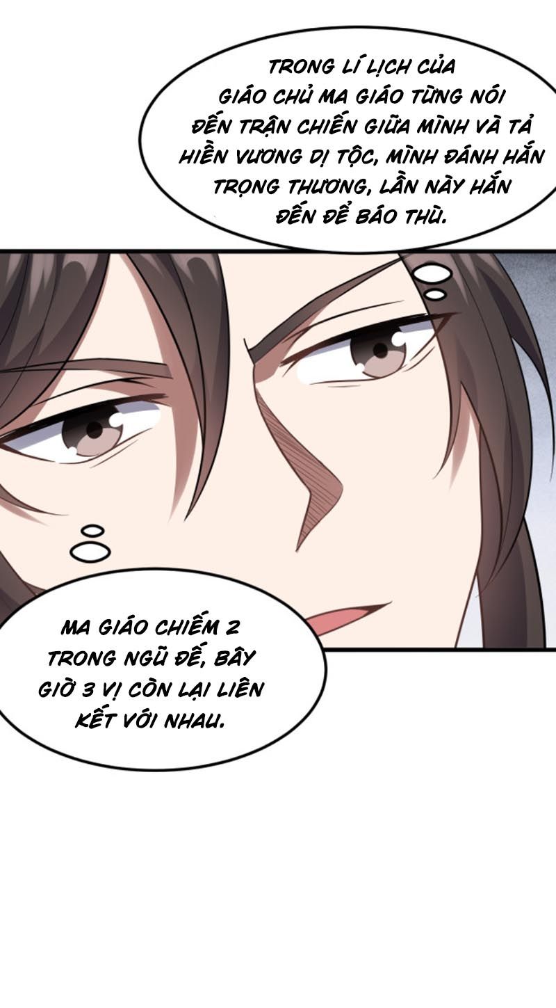 đọc truyện Ta Đoạt Xá Ma Hoàng Chương 11 ảnh 21 tại Thiên Thai Truyện