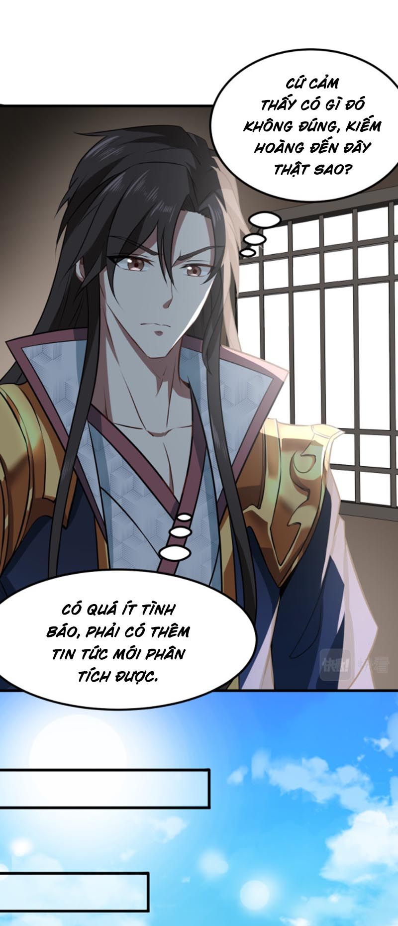 đọc truyện Ta Đoạt Xá Ma Hoàng Chương 11 ảnh 4 tại Thiên Thai Truyện