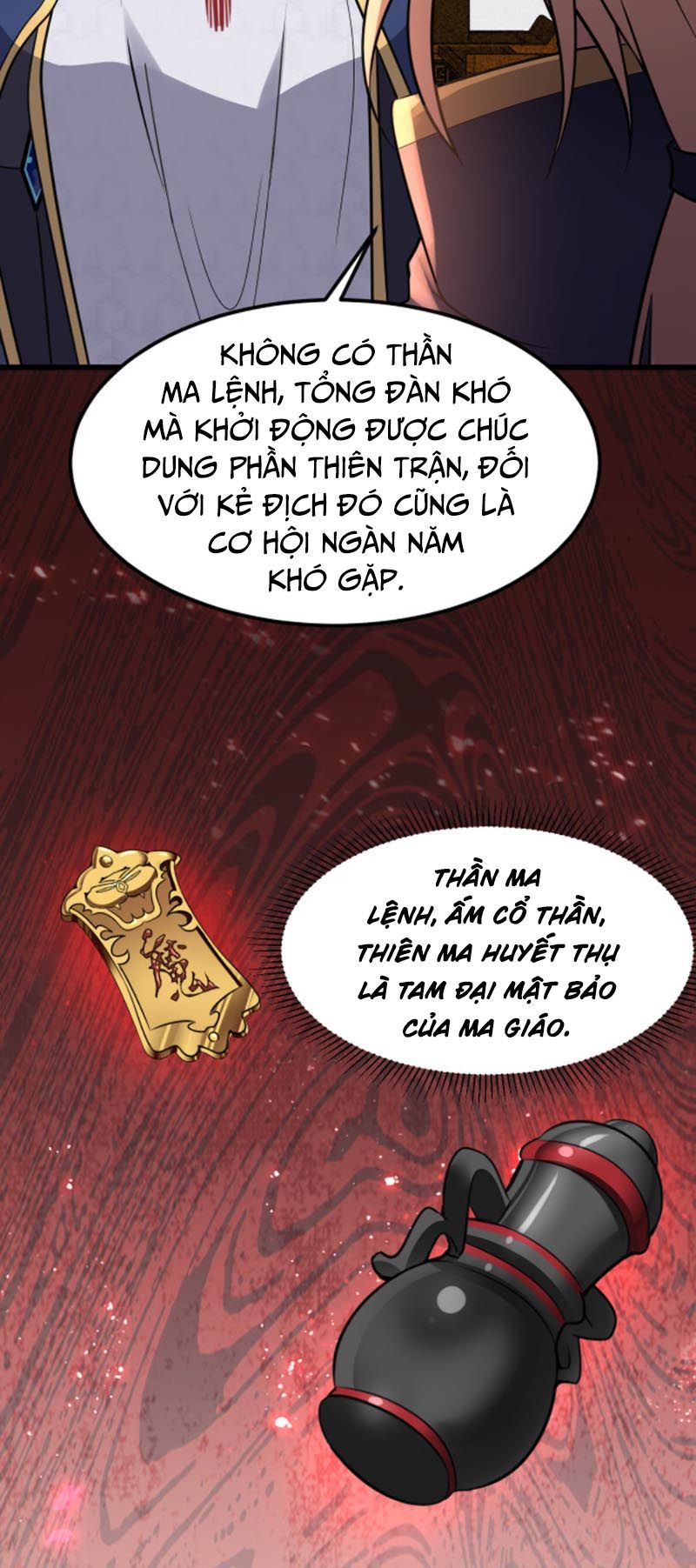 đọc truyện Ta Đoạt Xá Ma Hoàng Chương 11 ảnh 24 tại Thiên Thai Truyện