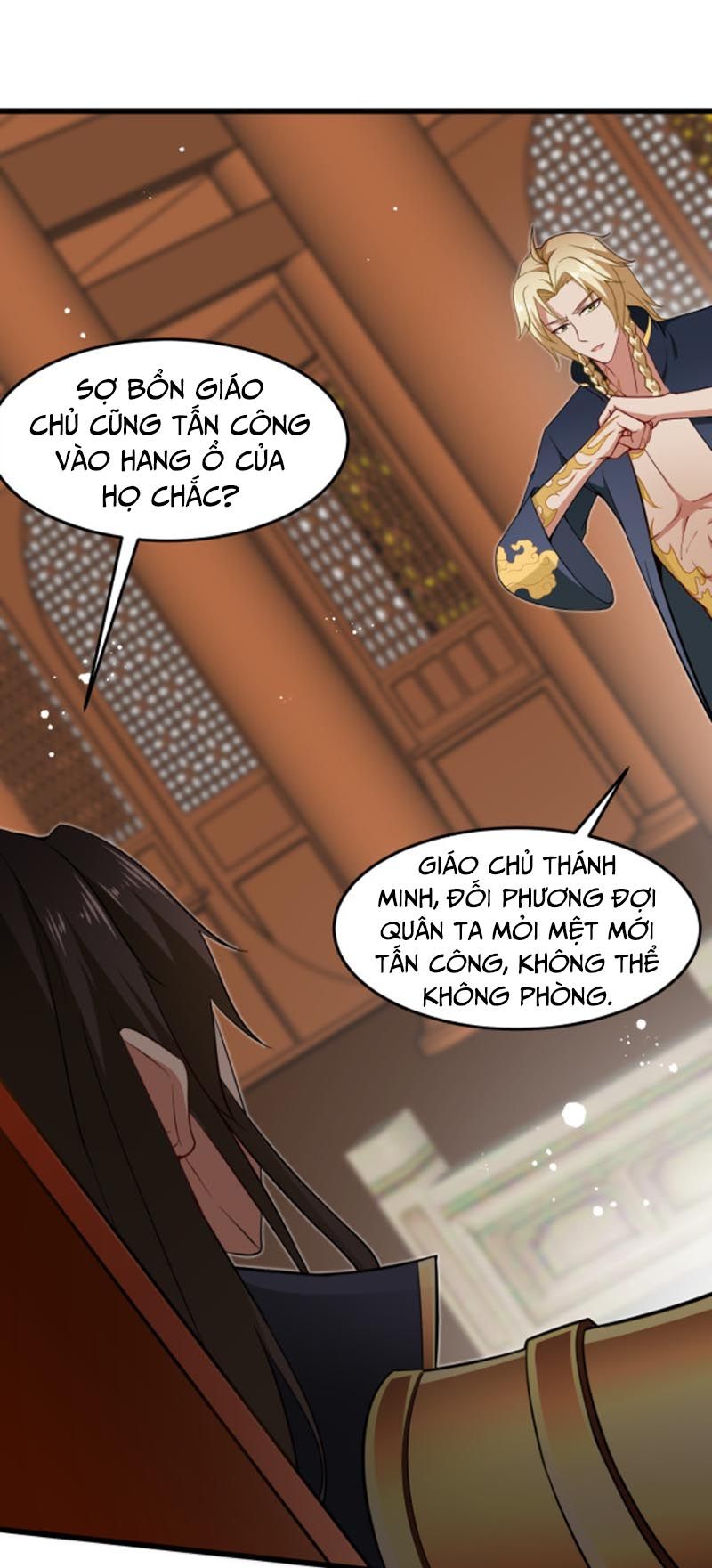 đọc truyện Ta Đoạt Xá Ma Hoàng Chương 11 ảnh 27 tại Thiên Thai Truyện