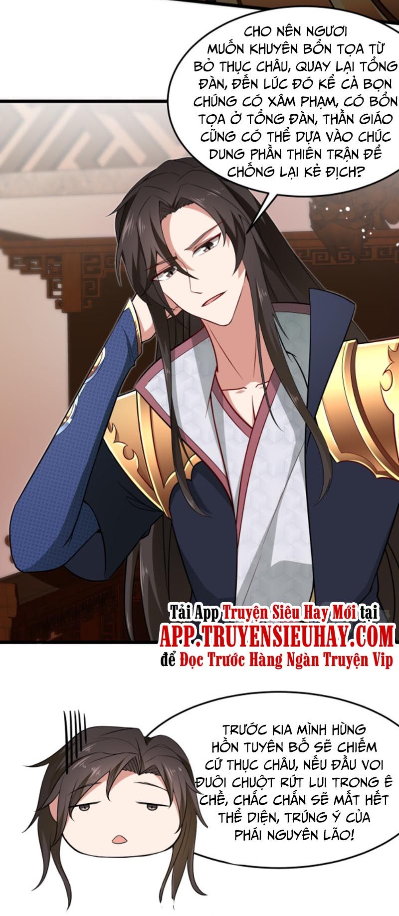 đọc truyện Ta Đoạt Xá Ma Hoàng Chương 11 ảnh 28 tại Thiên Thai Truyện