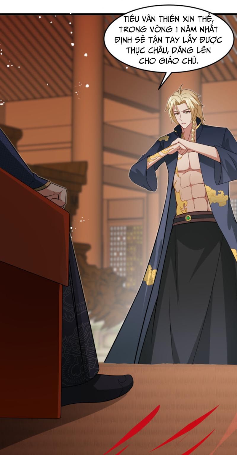 đọc truyện Ta Đoạt Xá Ma Hoàng Chương 11 ảnh 29 tại Thiên Thai Truyện