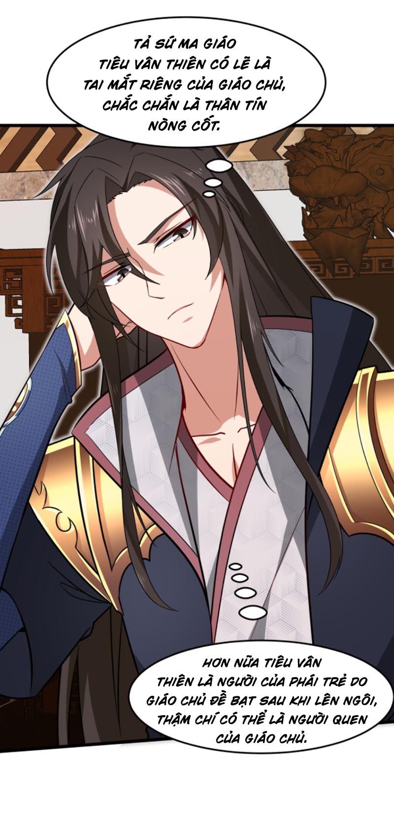 đọc truyện Ta Đoạt Xá Ma Hoàng Chương 11 ảnh 32 tại Thiên Thai Truyện