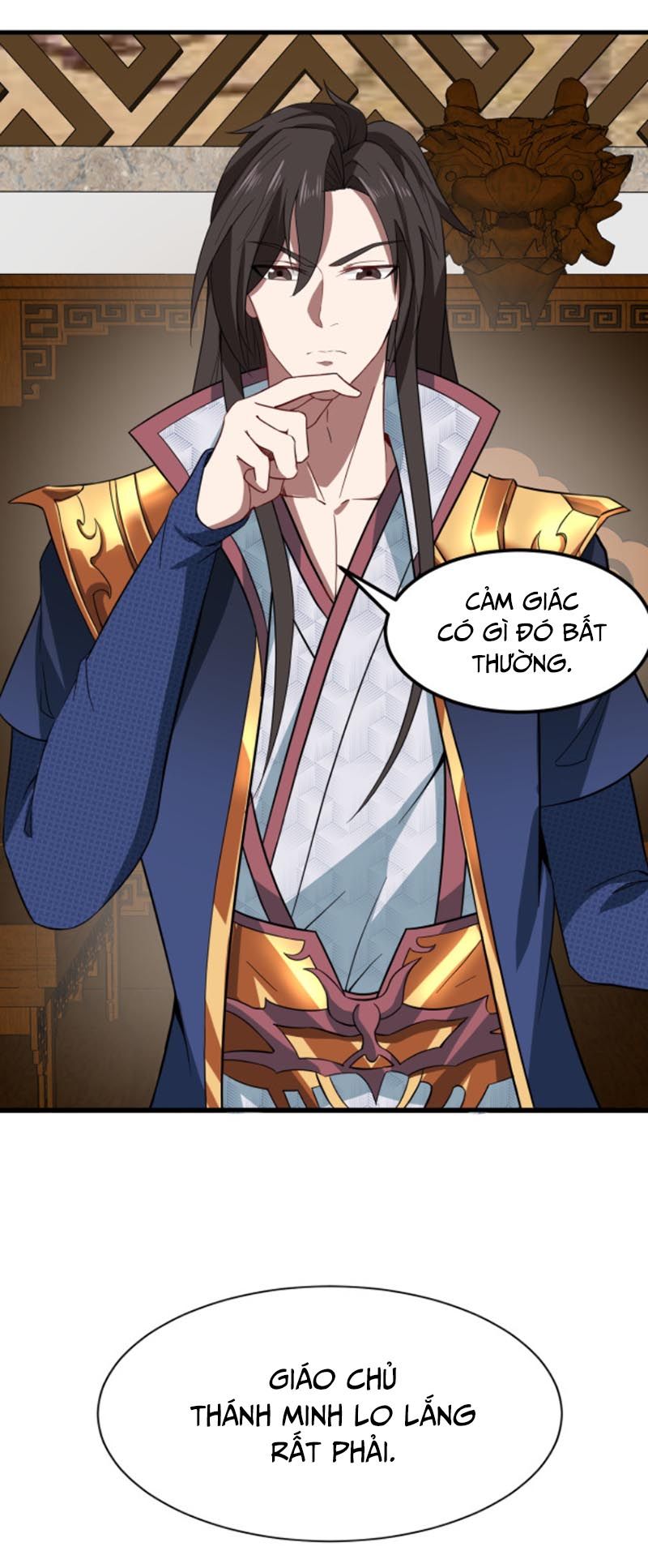 đọc truyện Ta Đoạt Xá Ma Hoàng Chương 11 ảnh 8 tại Thiên Thai Truyện