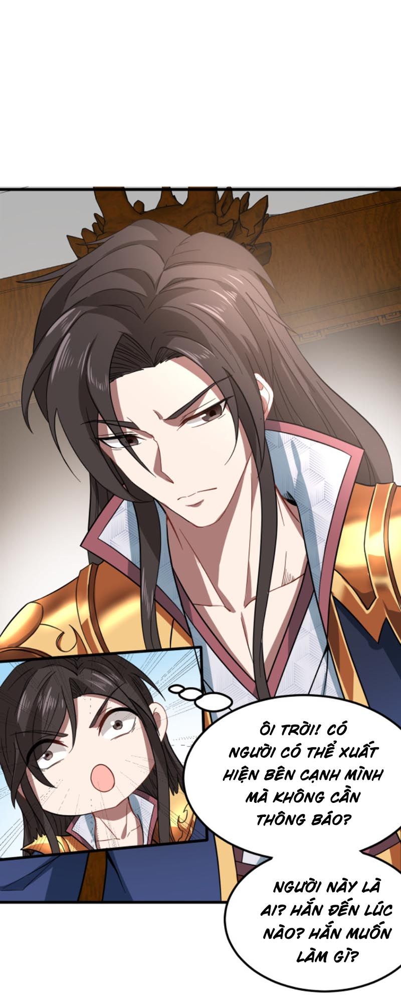 đọc truyện Ta Đoạt Xá Ma Hoàng Chương 11 ảnh 9 tại Thiên Thai Truyện