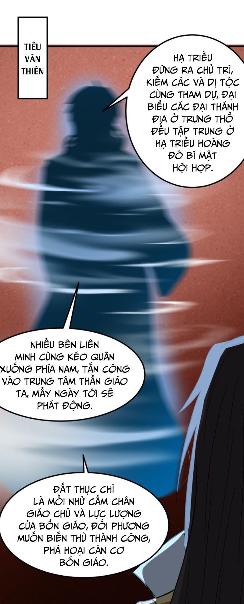 đọc truyện Ta Đoạt Xá Ma Hoàng Chương 11 ảnh 10 tại Thiên Thai Truyện