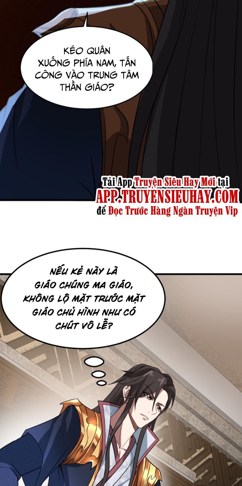 đọc truyện Ta Đoạt Xá Ma Hoàng Chương 11 ảnh 11 tại Thiên Thai Truyện