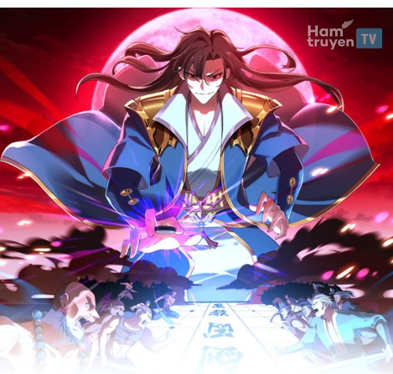 đọc truyện Ta Đoạt Xá Ma Hoàng Chương 12 ảnh 3 tại Thiên Thai Truyện