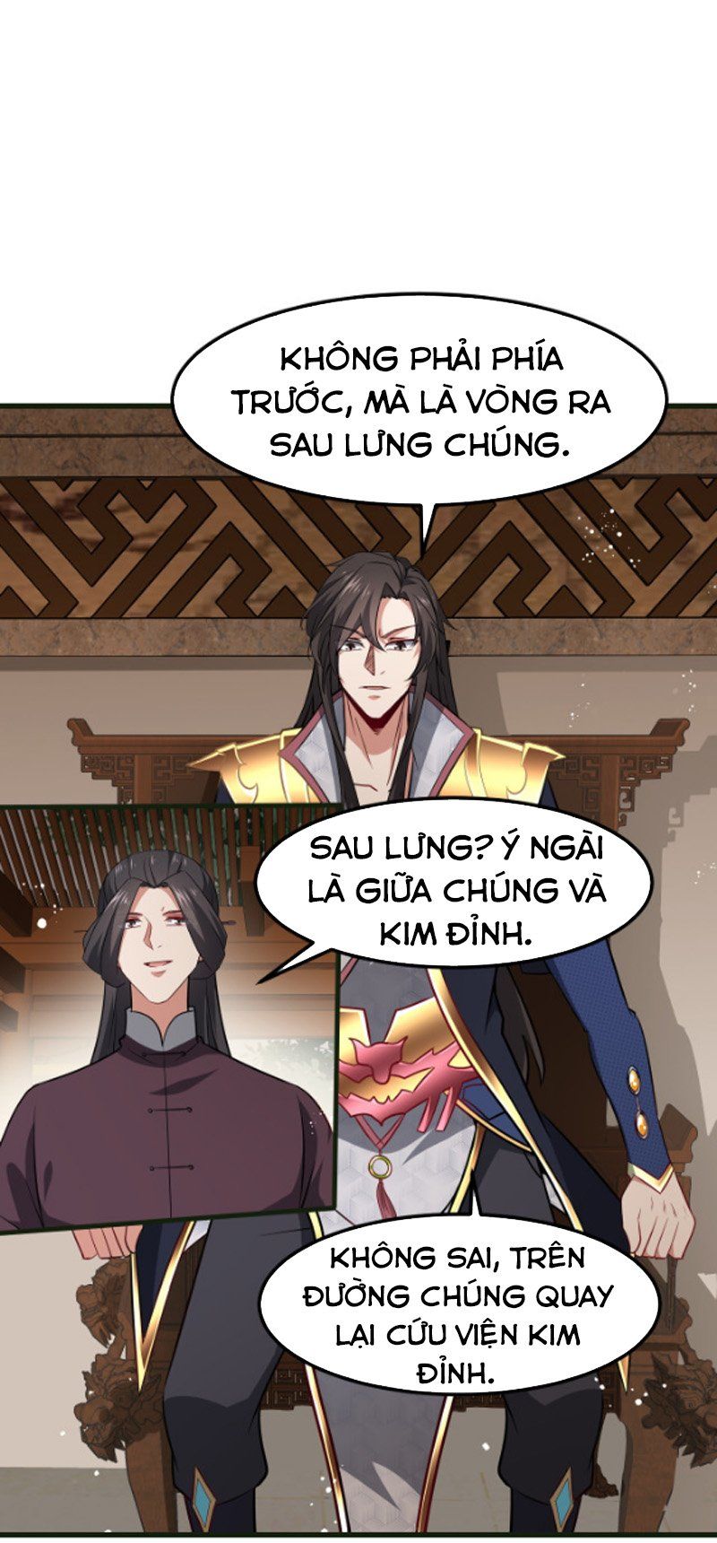 đọc truyện Ta Đoạt Xá Ma Hoàng Chương 12 ảnh 16 tại Thiên Thai Truyện