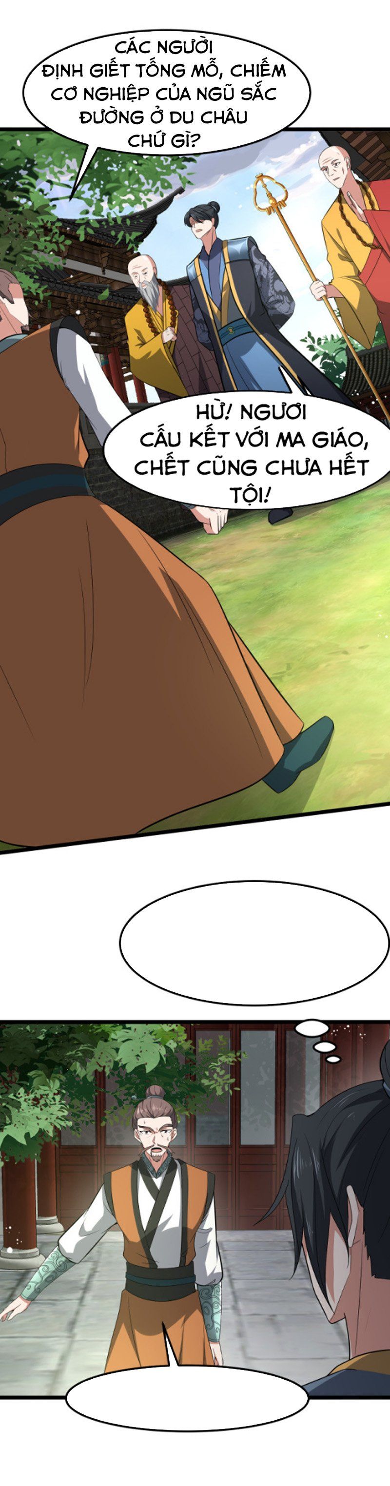 đọc truyện Ta Đoạt Xá Ma Hoàng Chương 12 ảnh 22 tại Thiên Thai Truyện