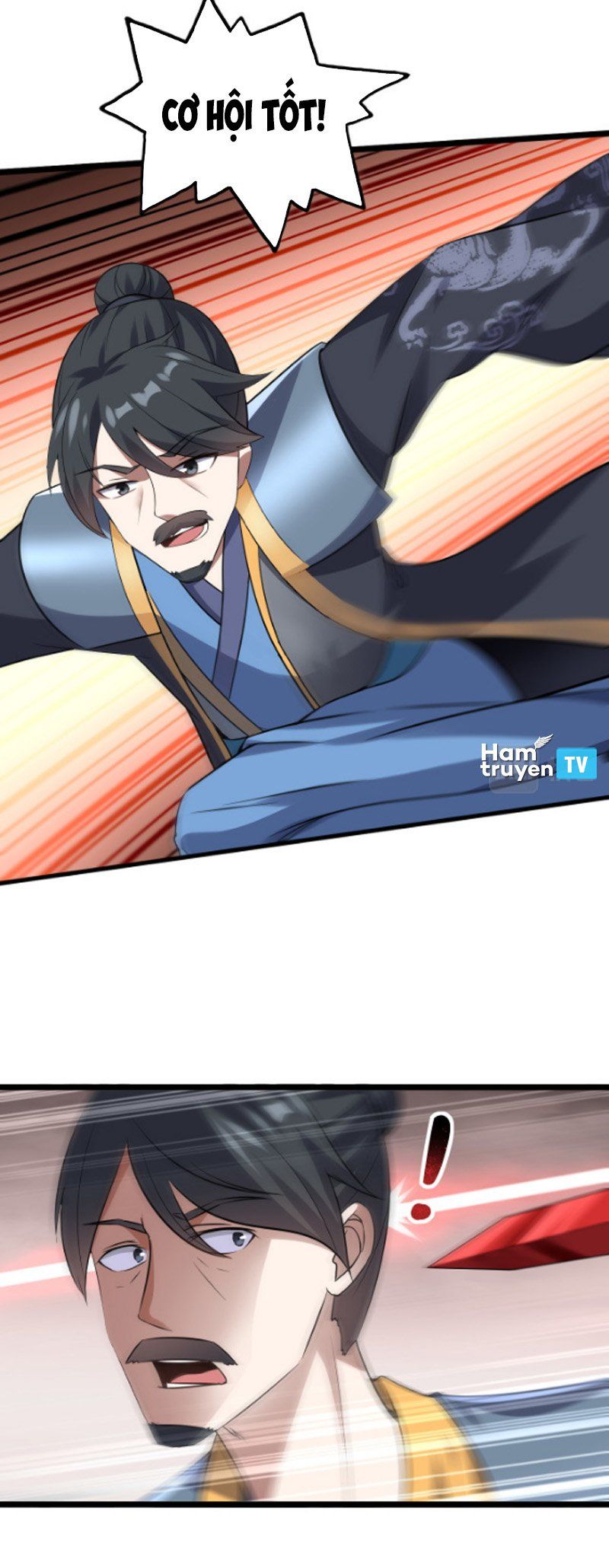 đọc truyện Ta Đoạt Xá Ma Hoàng Chương 12 ảnh 25 tại Thiên Thai Truyện