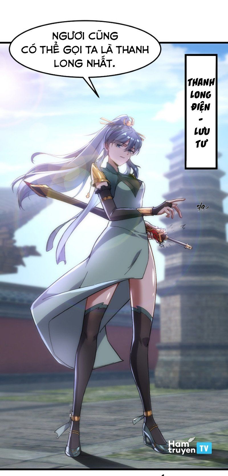 đọc truyện Ta Đoạt Xá Ma Hoàng Chương 12 ảnh 29 tại Thiên Thai Truyện