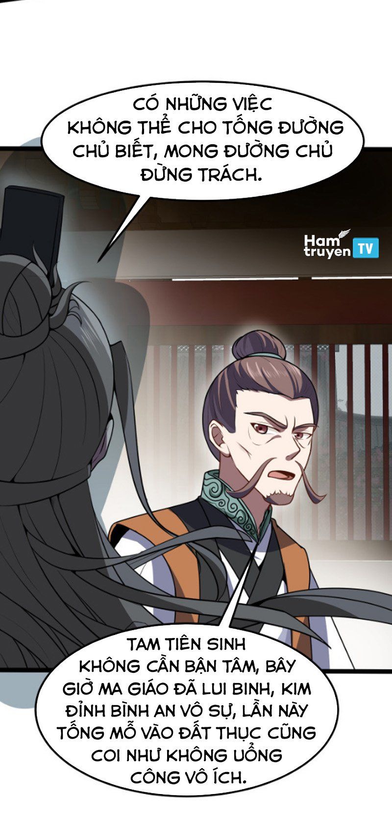 đọc truyện Ta Đoạt Xá Ma Hoàng Chương 12 ảnh 5 tại Thiên Thai Truyện