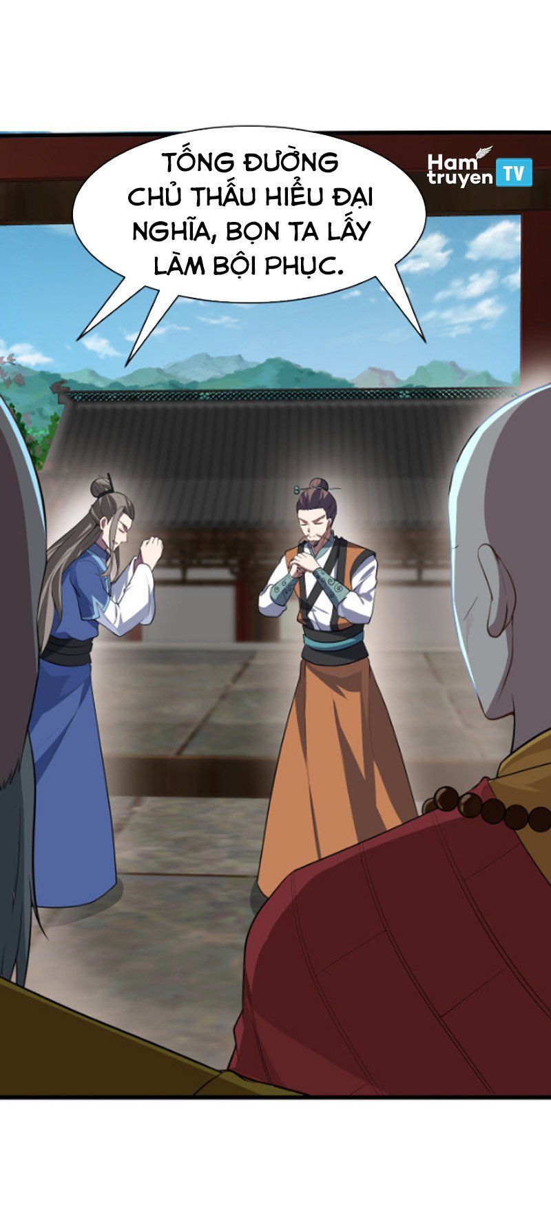 đọc truyện Ta Đoạt Xá Ma Hoàng Chương 12 ảnh 9 tại Thiên Thai Truyện