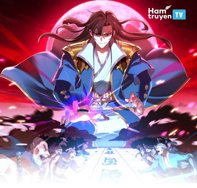 đọc truyện Ta Đoạt Xá Ma Hoàng Chương 13 ảnh 3 tại Thiên Thai Truyện