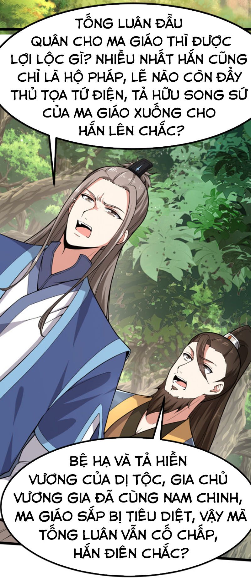 đọc truyện Ta Đoạt Xá Ma Hoàng Chương 13 ảnh 20 tại Thiên Thai Truyện