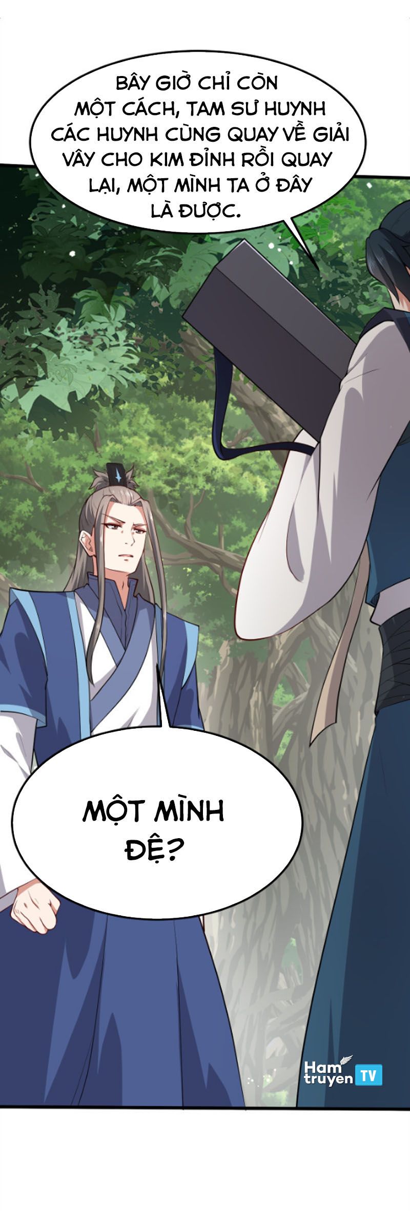 đọc truyện Ta Đoạt Xá Ma Hoàng Chương 13 ảnh 23 tại Thiên Thai Truyện