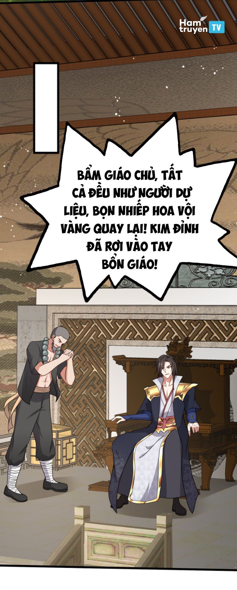 đọc truyện Ta Đoạt Xá Ma Hoàng Chương 13 ảnh 29 tại Thiên Thai Truyện