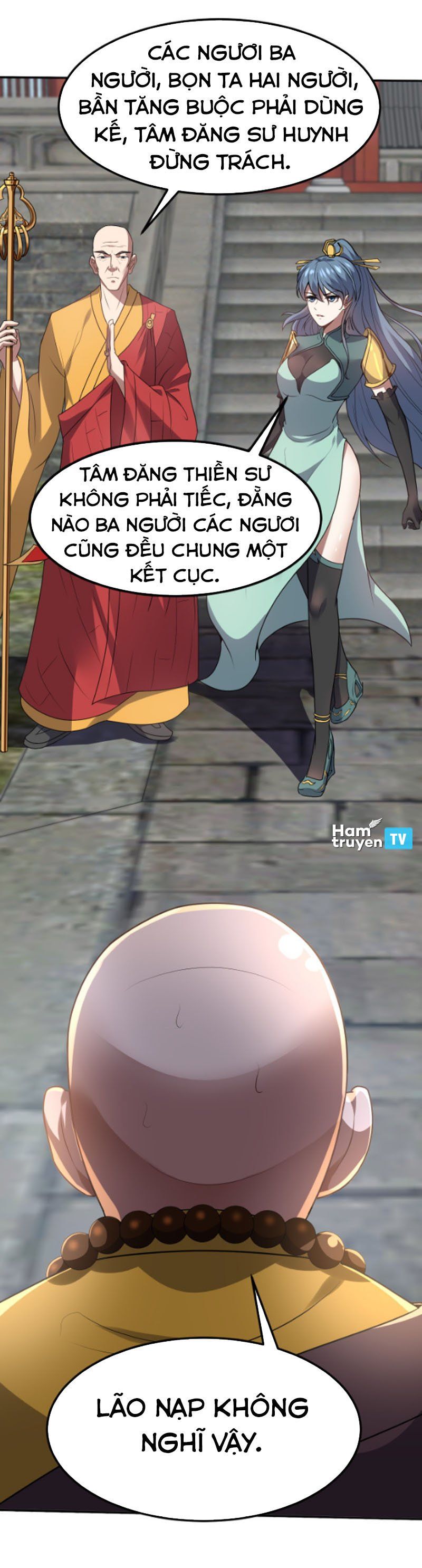 đọc truyện Ta Đoạt Xá Ma Hoàng Chương 13 ảnh 5 tại Thiên Thai Truyện