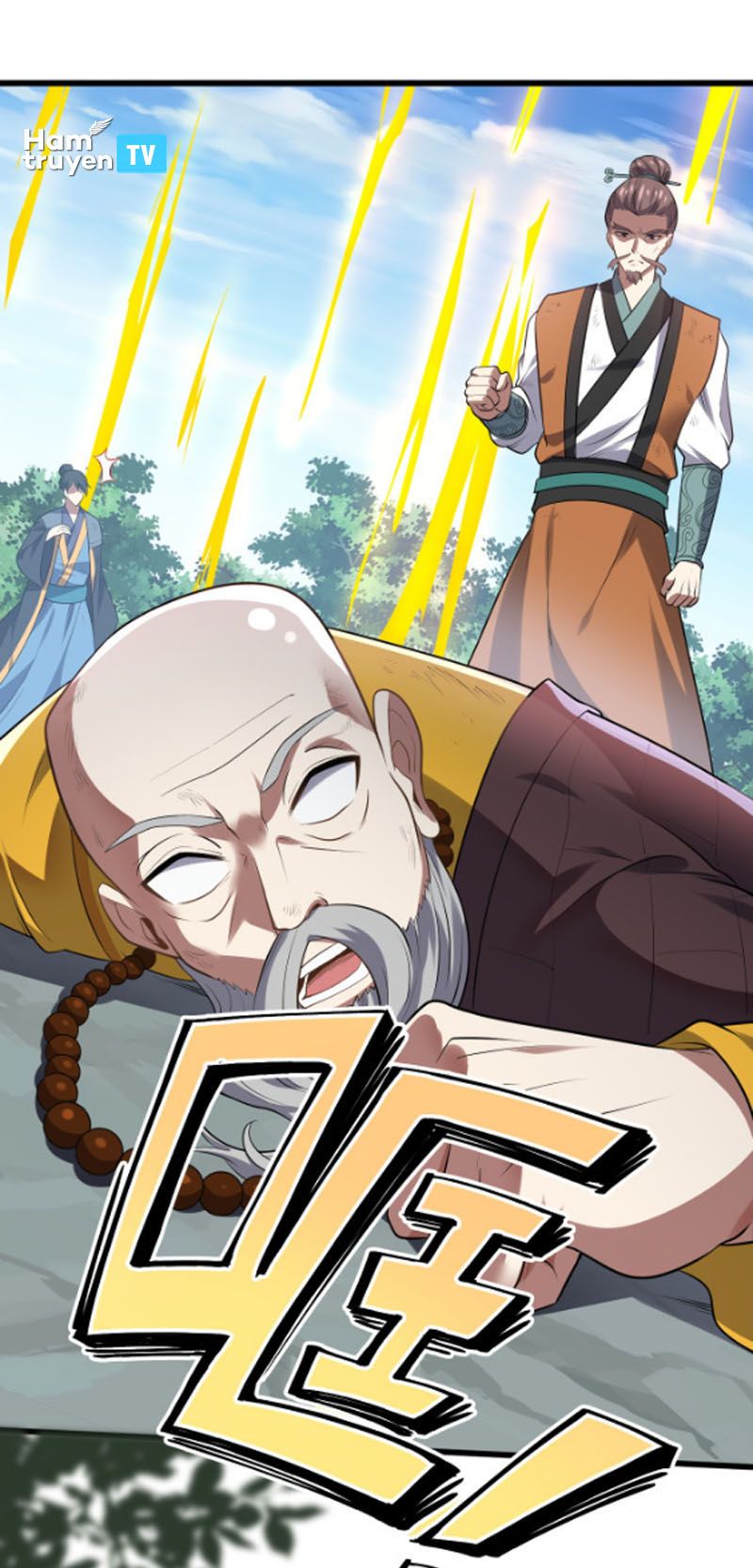 đọc truyện Ta Đoạt Xá Ma Hoàng Chương 13 ảnh 11 tại Thiên Thai Truyện