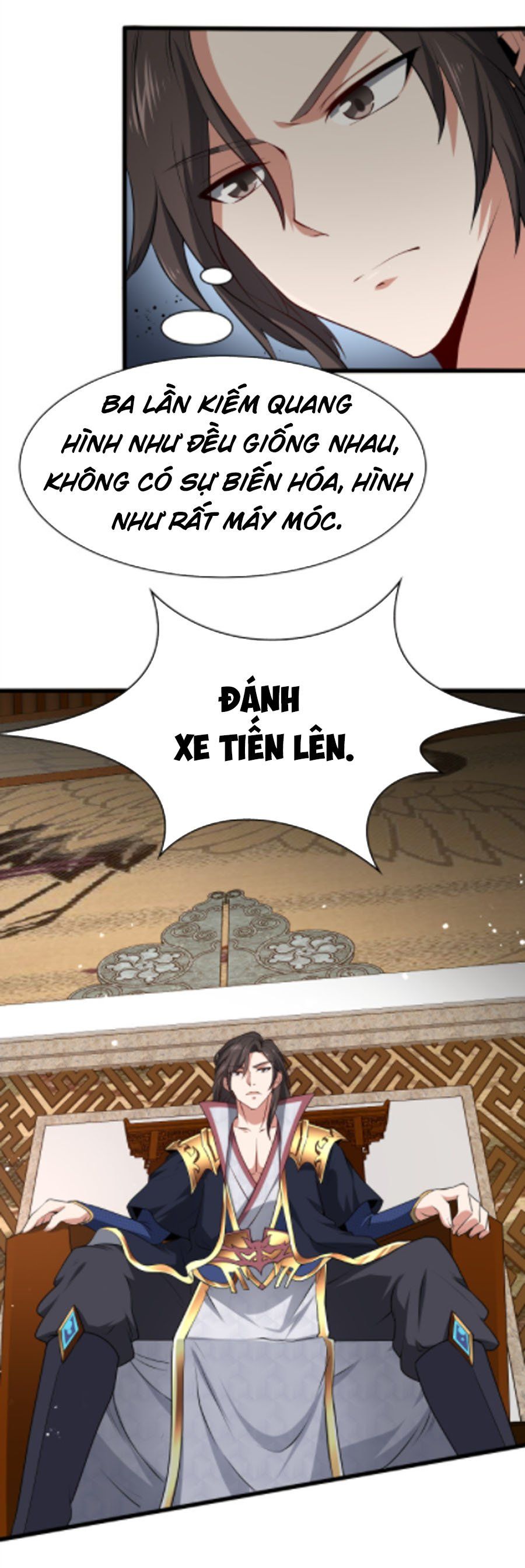 đọc truyện Ta Đoạt Xá Ma Hoàng Chương 14 ảnh 12 tại Thiên Thai Truyện