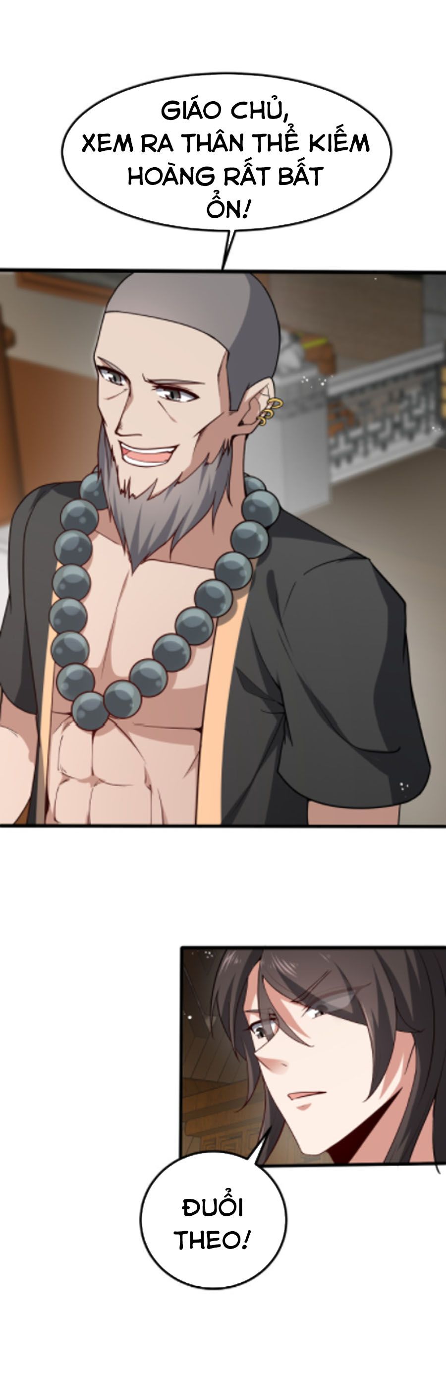 đọc truyện Ta Đoạt Xá Ma Hoàng Chương 14 ảnh 15 tại Thiên Thai Truyện