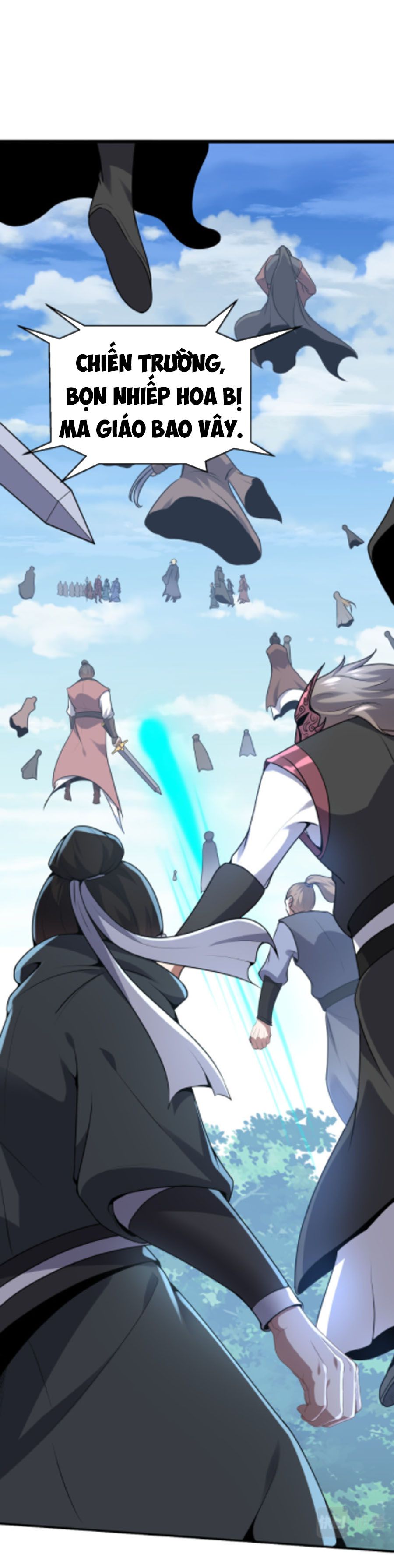 đọc truyện Ta Đoạt Xá Ma Hoàng Chương 14 ảnh 16 tại Thiên Thai Truyện