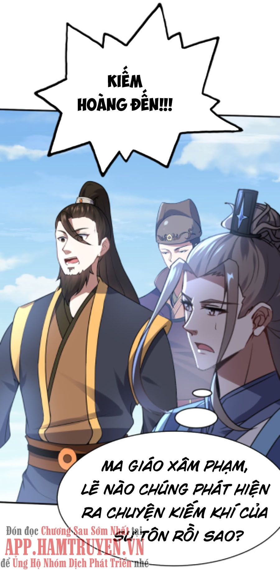 đọc truyện Ta Đoạt Xá Ma Hoàng Chương 14 ảnh 17 tại Thiên Thai Truyện