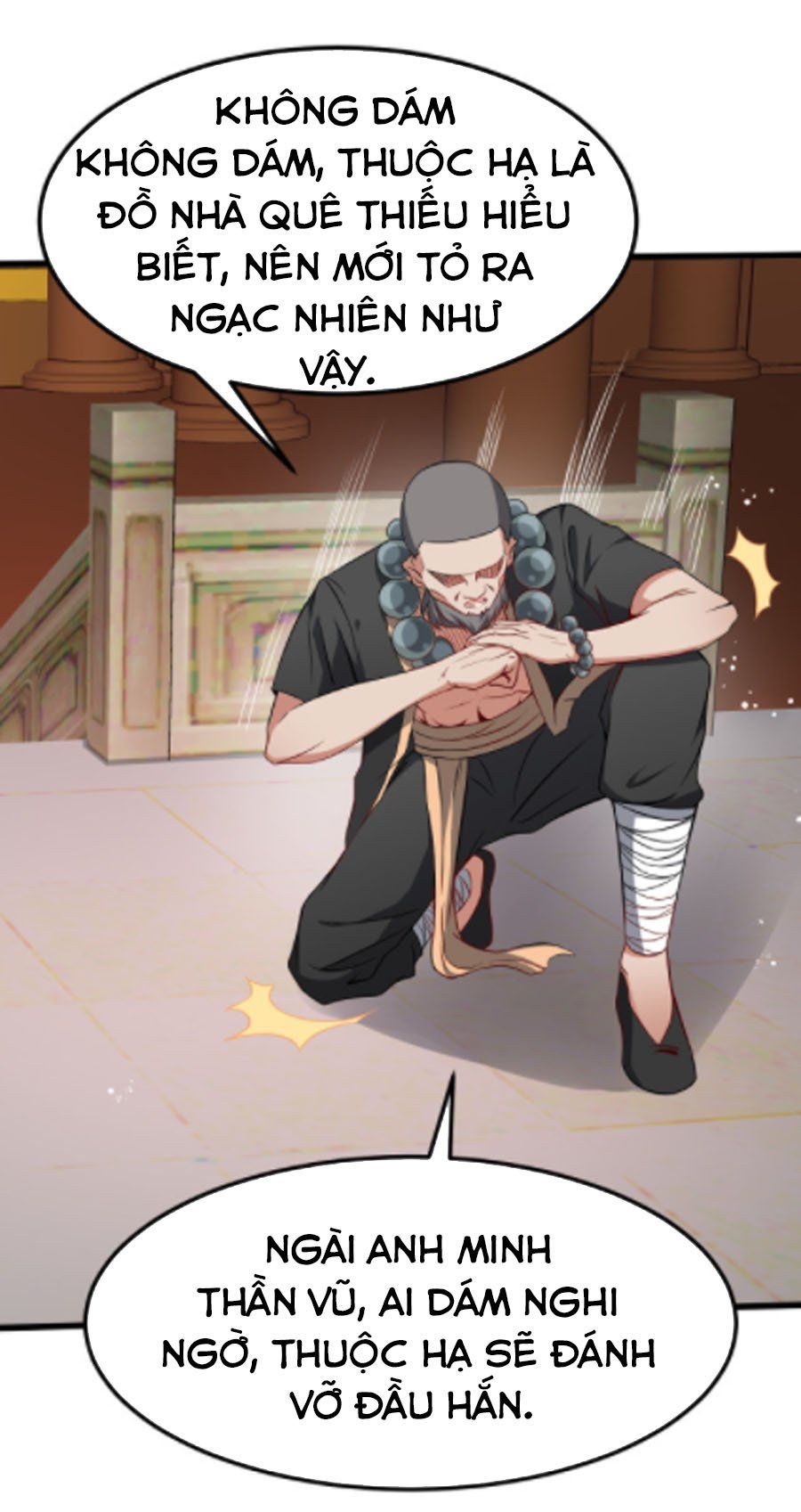 đọc truyện Ta Đoạt Xá Ma Hoàng Chương 14 ảnh 4 tại Thiên Thai Truyện