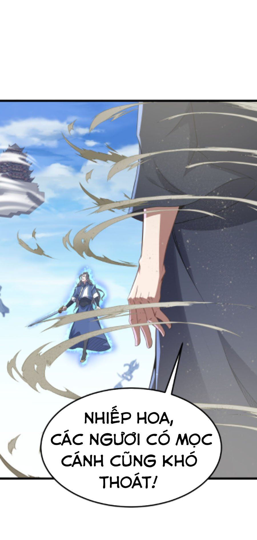 đọc truyện Ta Đoạt Xá Ma Hoàng Chương 15 ảnh 3 tại Thiên Thai Truyện