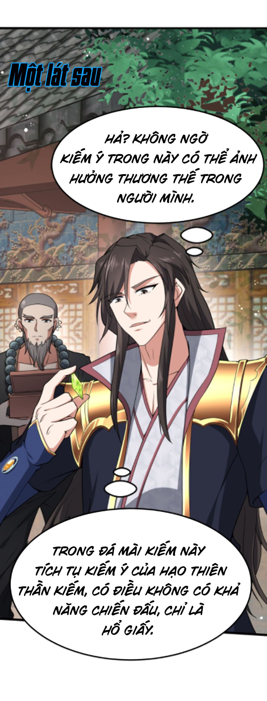 đọc truyện Ta Đoạt Xá Ma Hoàng Chương 15 ảnh 13 tại Thiên Thai Truyện