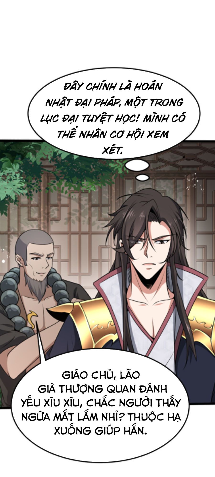 đọc truyện Ta Đoạt Xá Ma Hoàng Chương 15 ảnh 19 tại Thiên Thai Truyện